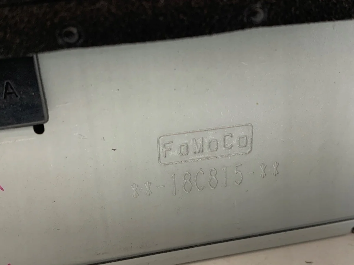 Radio Ford Focus III F1BT-18C815-GE Multimedia image 3