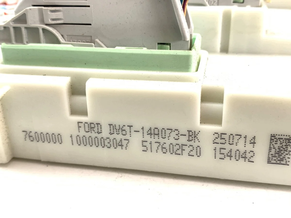 Module BSI Ford Focus III DV6T-14A073-BK LORK-1437-8205 image 3