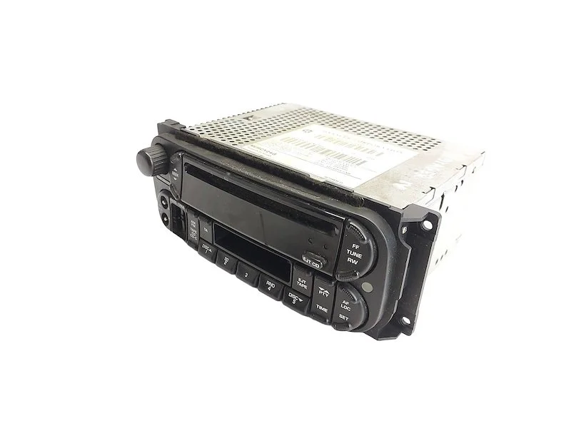 Radio CD P05091601AE Dodge Chrysler Voyager IV