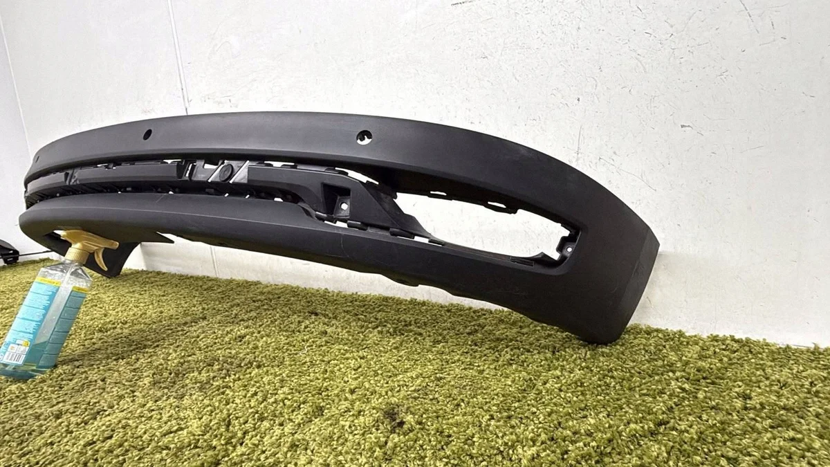 Diffusor Heckstoßstange Renault Grand Scenic IV image 3