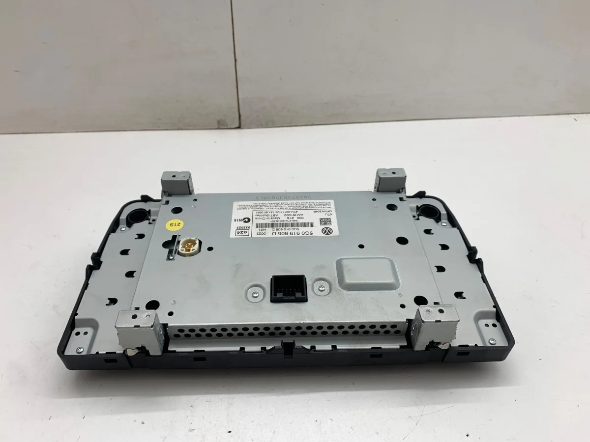 VW Golf VII Multimedia Player 5G0919605D