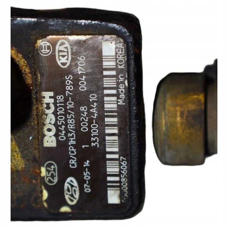 Bomba Injetora Kia Sorento 2.5 CRDi Usada image 6