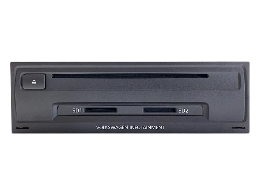 Lecteur Navigation VW Golf VII 5G0035846A OEM