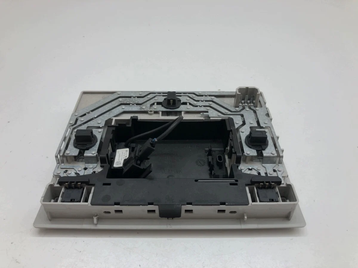 Lâmpada Teto Seat Leon II 2005-2013 Usada image 3