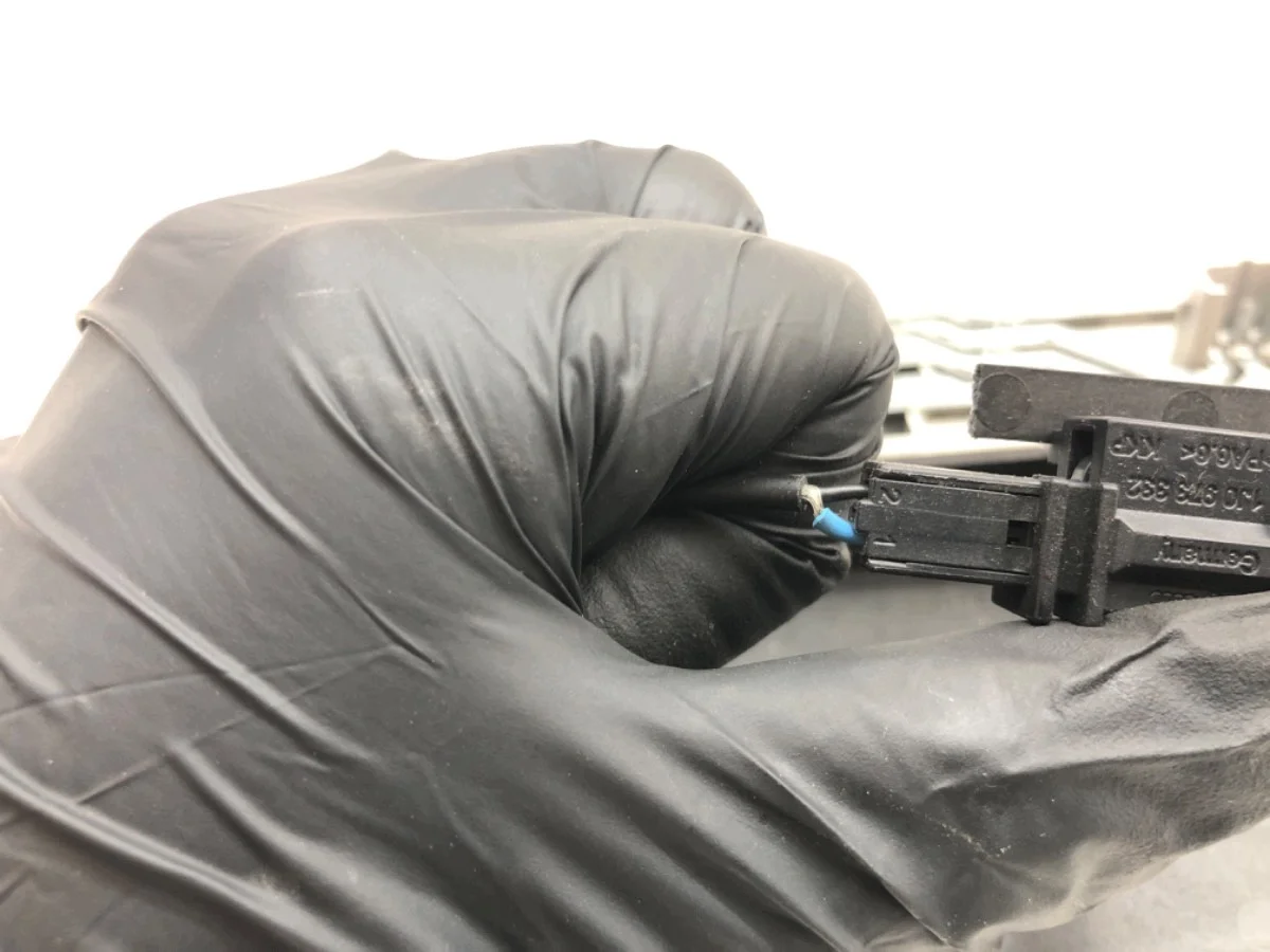 Lâmpada Teto Seat Leon II 2005-2013 Usada image 4