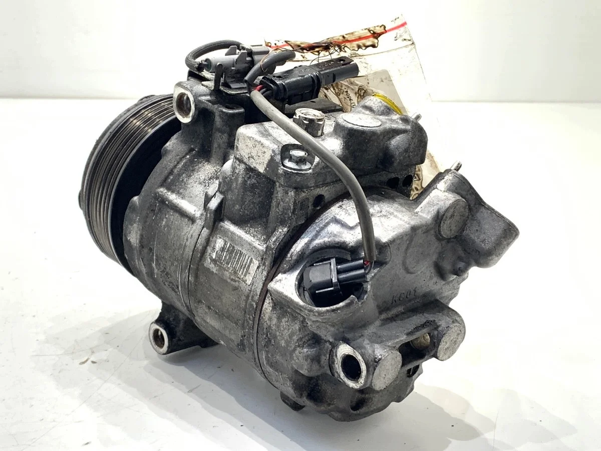 Ilmastointikompressori BMW E61 2.0 177hv image 3