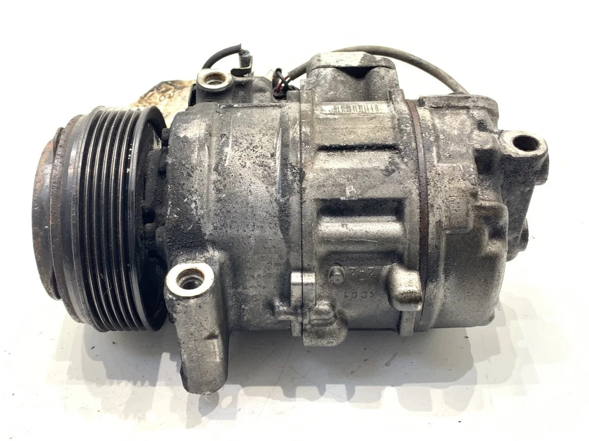 Ilmastointikompressori BMW E61 2.0 177hv image 4