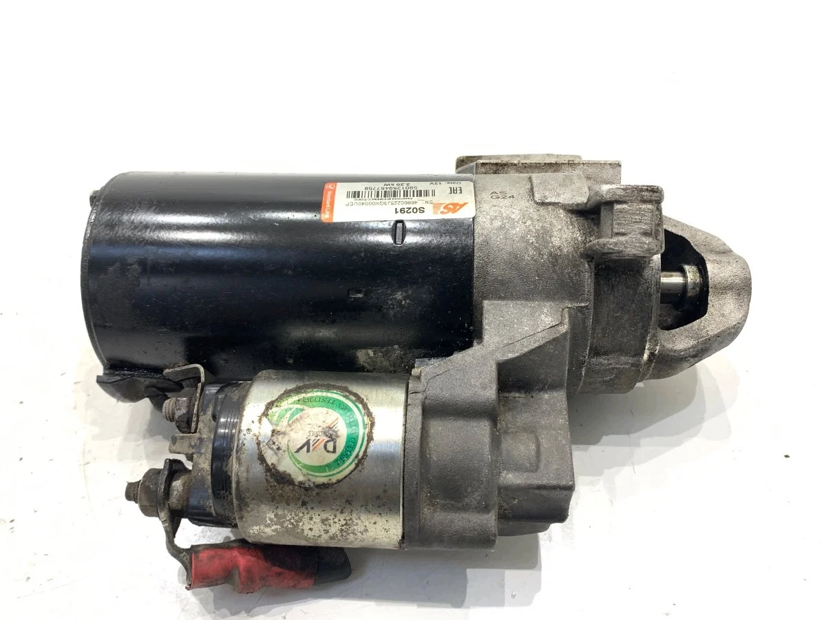 Motor de Arranque BMW E61 2.0 177KM 04-10 Usado image 4
