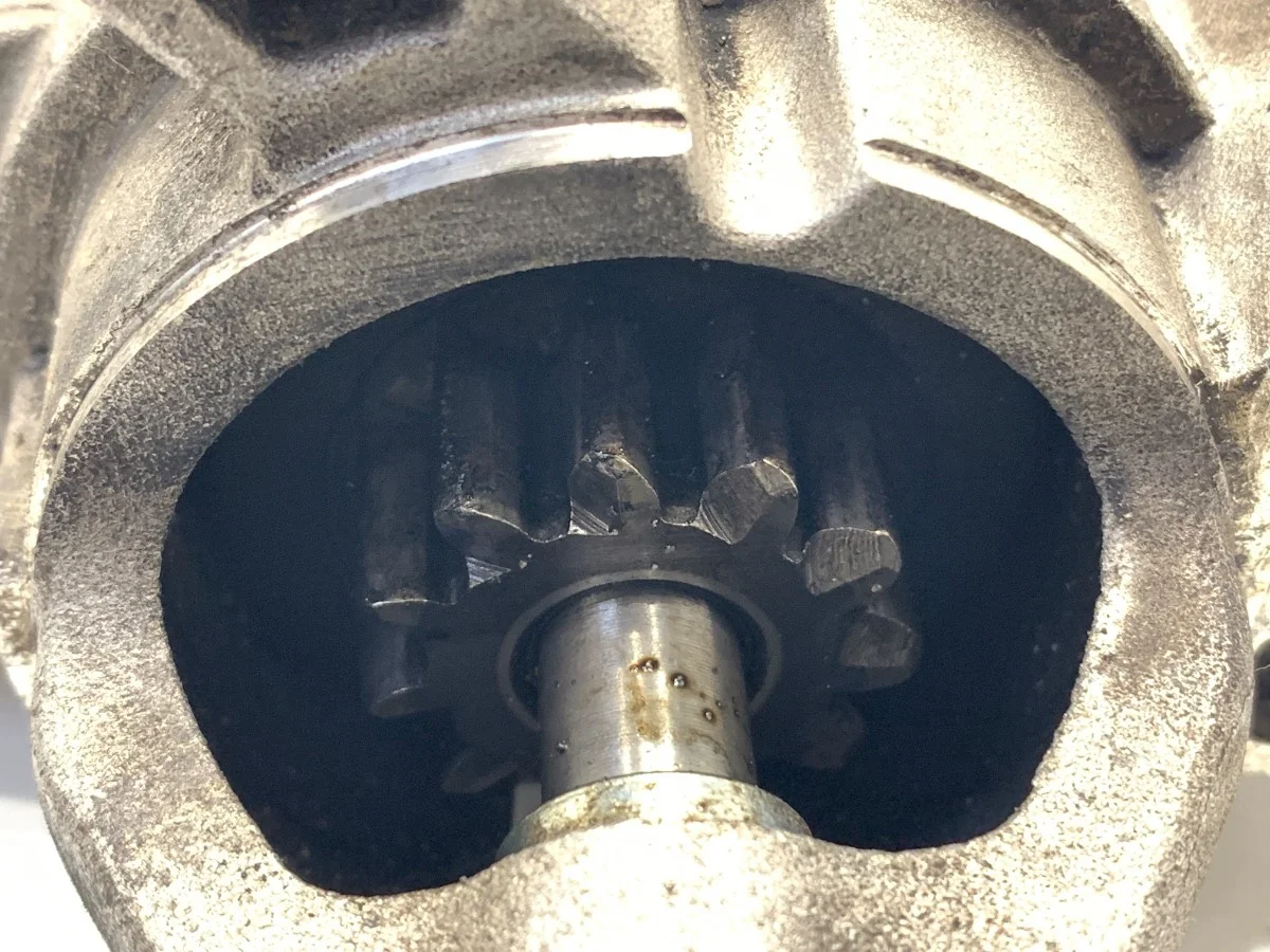 Motor de Arranque BMW E61 2.0 177KM 04-10 Usado image 5