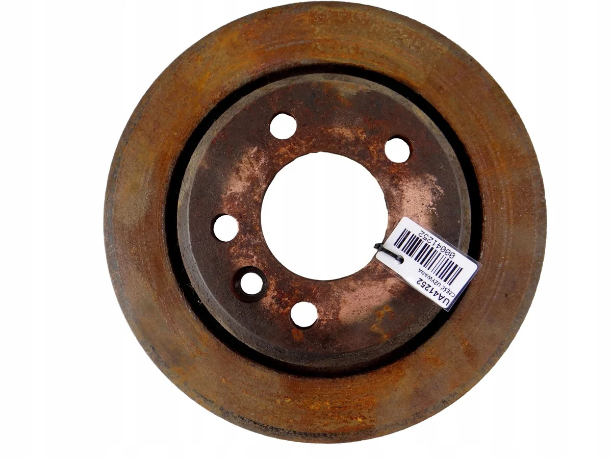 Bremsscheibe hinten VW Touareg VAG7L6615601E