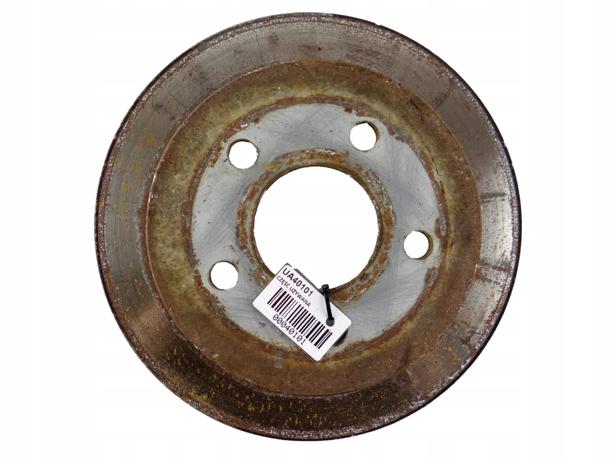 Disco de Freno Trasero Opel Sintra Usado
