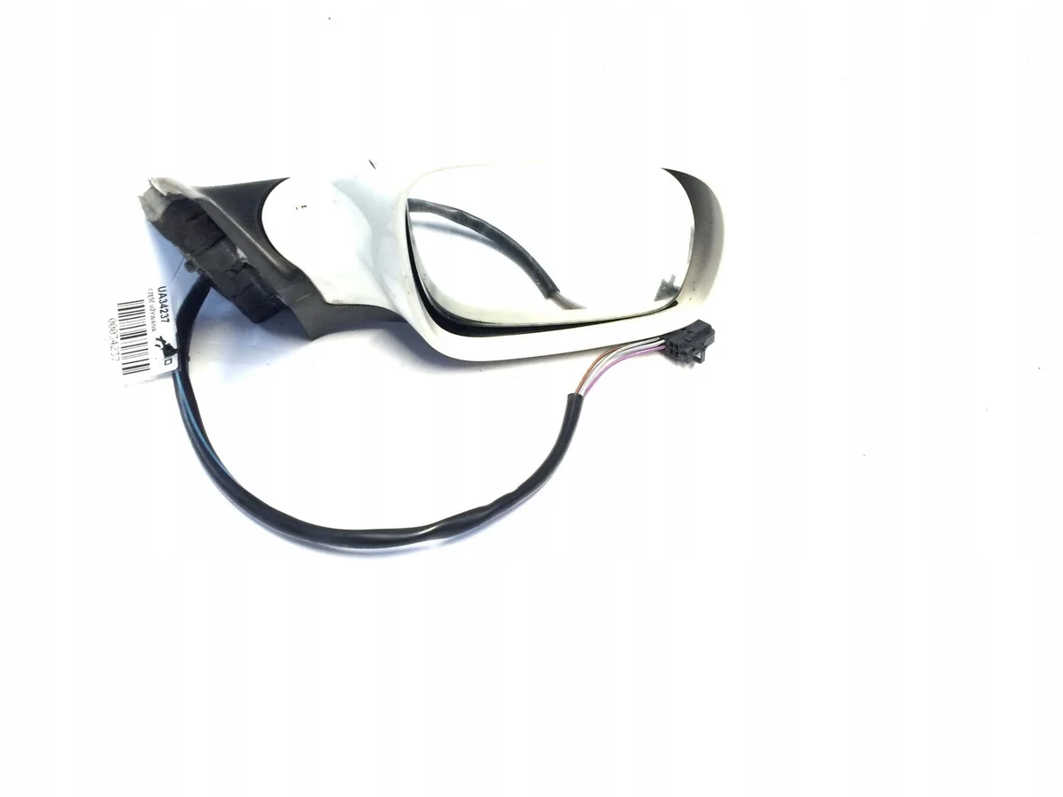 Espelho Direito VW Passat B5 Branco OEM 0514