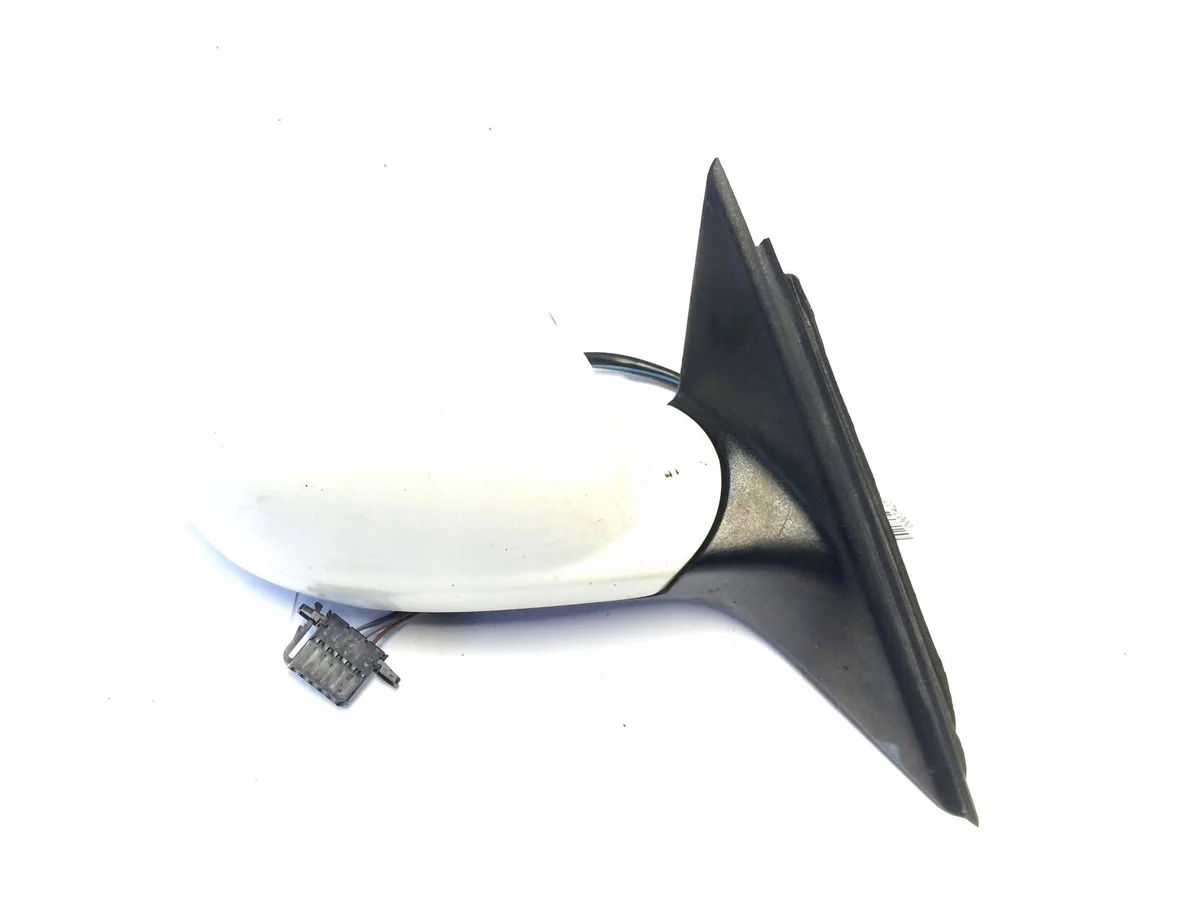 Espelho Direito VW Passat B5 Branco OEM 0514 image 3