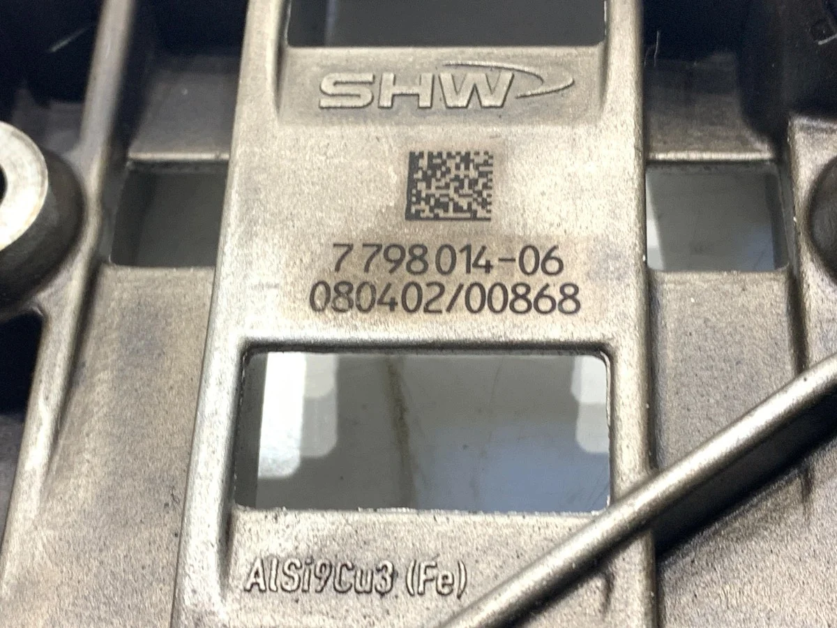 Bomba de Óleo BMW E61 2.0 177KM Usada image 6