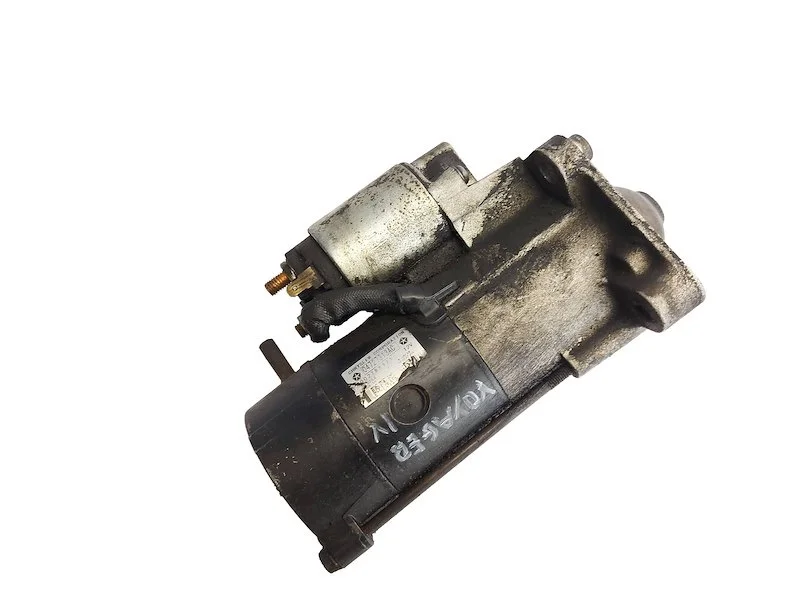 Startmotor Chrysler Voyager IV 2.5 CRD
