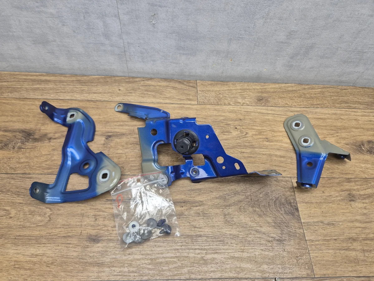 BMW 3 G20 G21 Soporte Guardabarros Derecho Usado