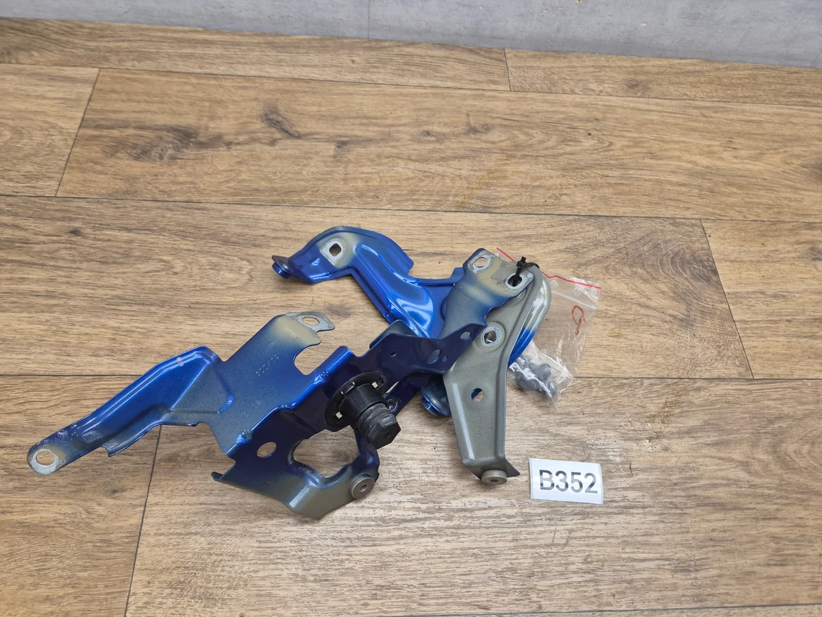 Support aile BMW 3 G20 G21 droit image 6