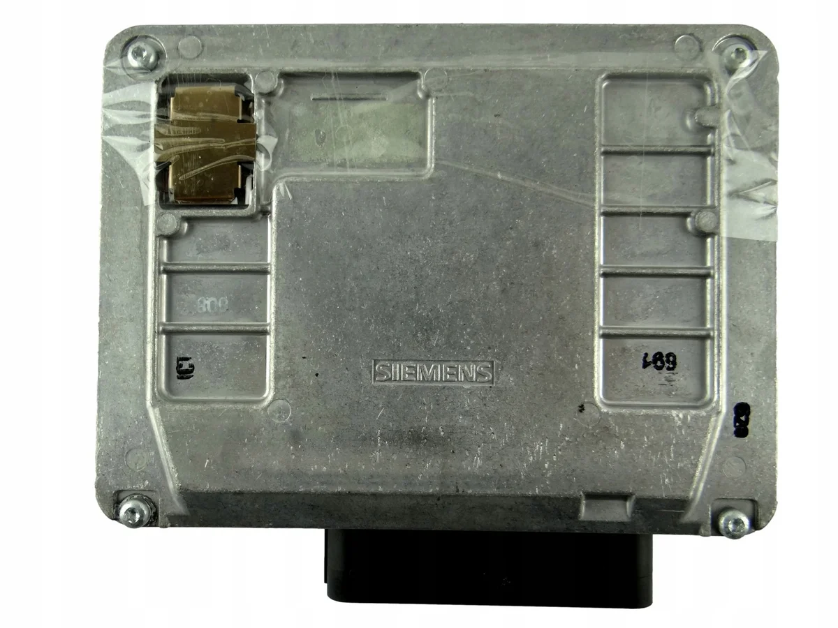 Controlador Caja Cambios VW Touareg 0AD927755AC image 3