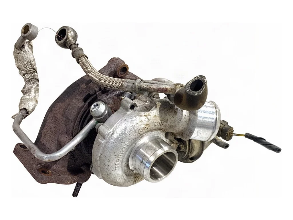Turbo Ford Kuga 2.0 163CV 9677063780