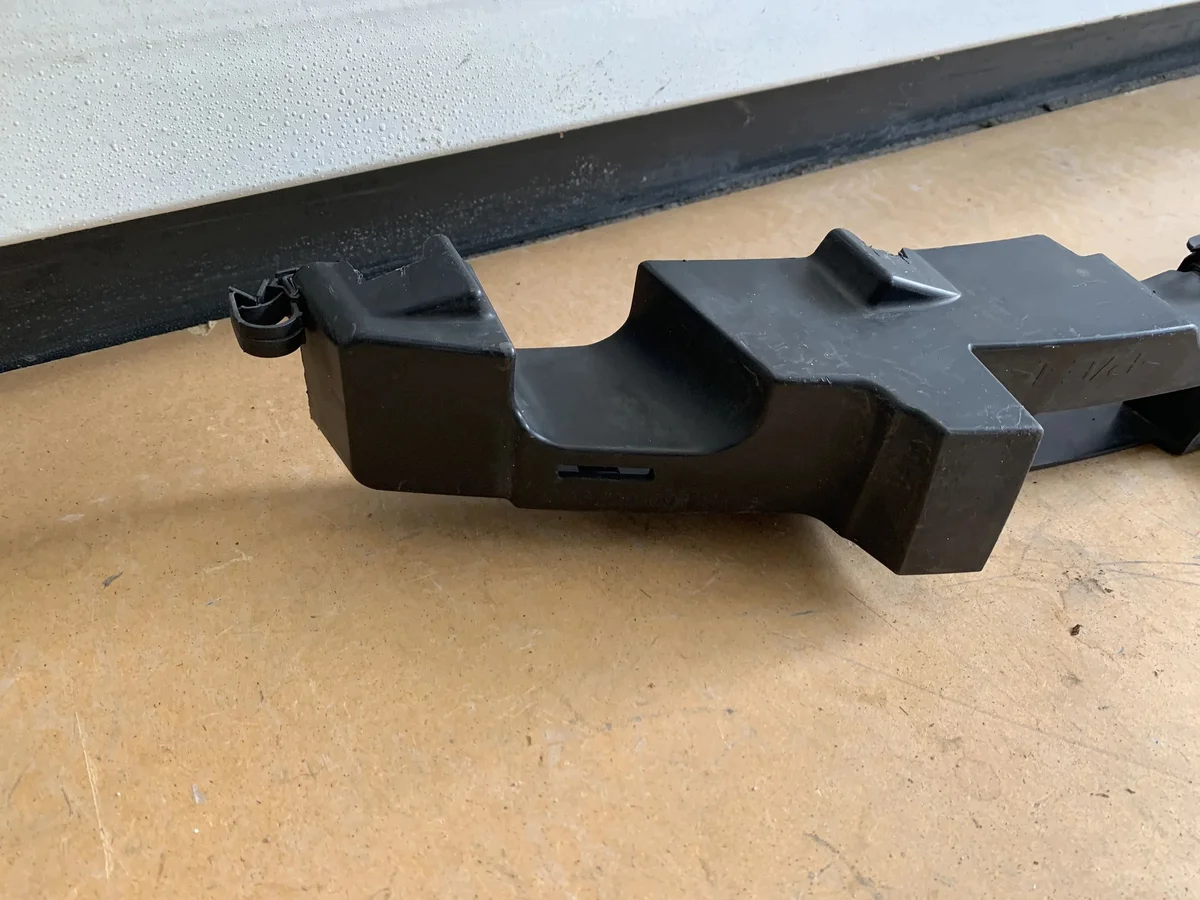 Renault Talisman Viga Frontal Usada image 3