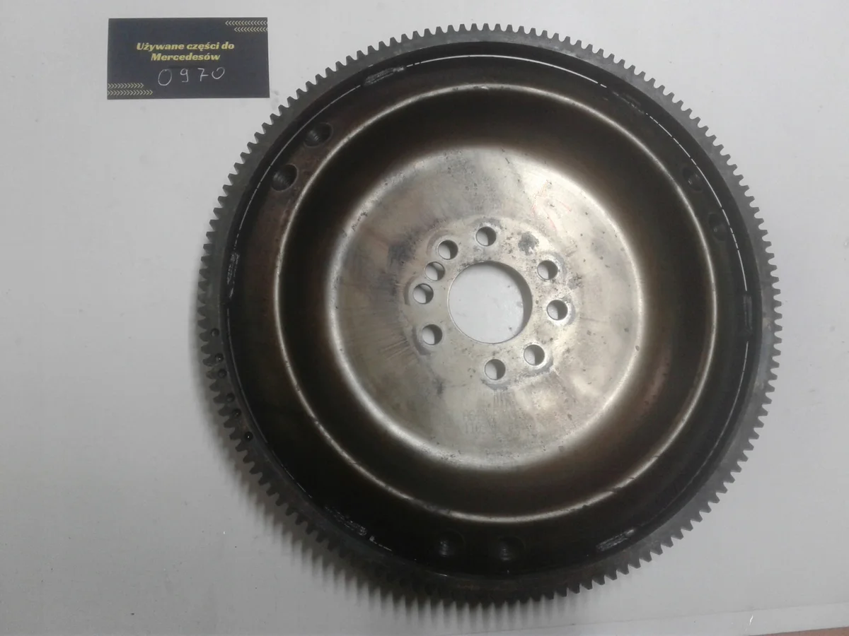 Volante Motor Mercedes W211 W219 3.0 CDI