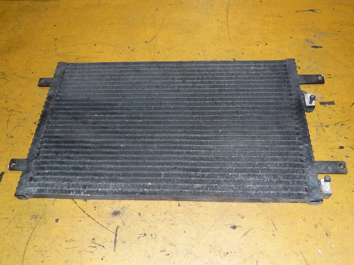 AC Condenser VW Sharan Galaxy 7M0820413F image 4