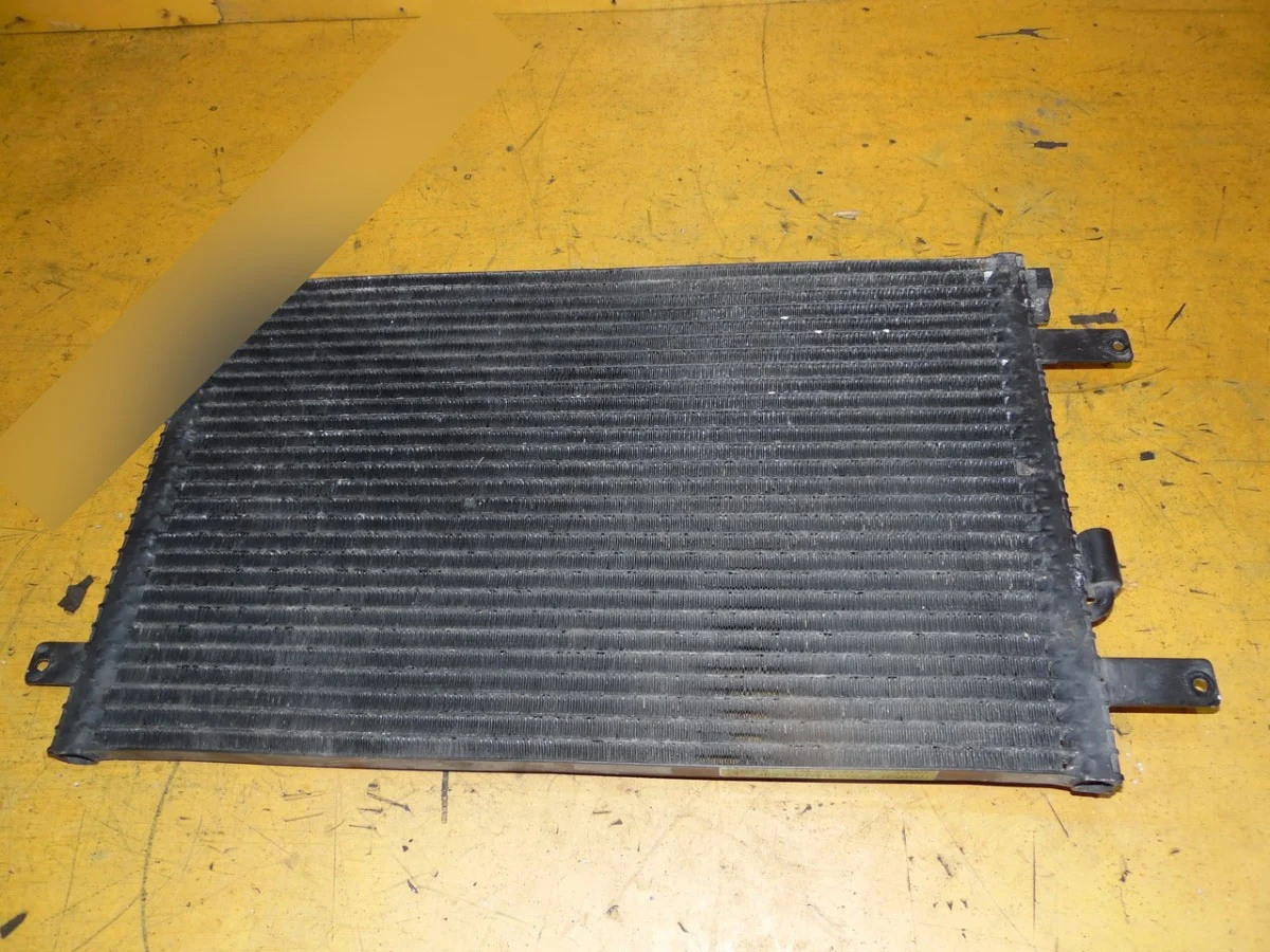 AC Condenser VW Sharan Galaxy 7M0820413F image 5