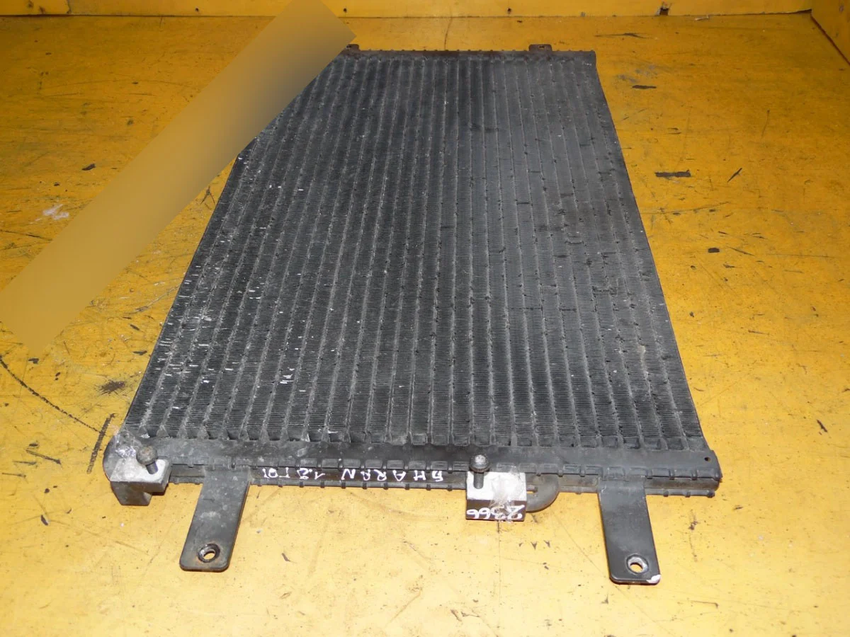 AC Condenser VW Sharan Galaxy 7M0820413F image 6