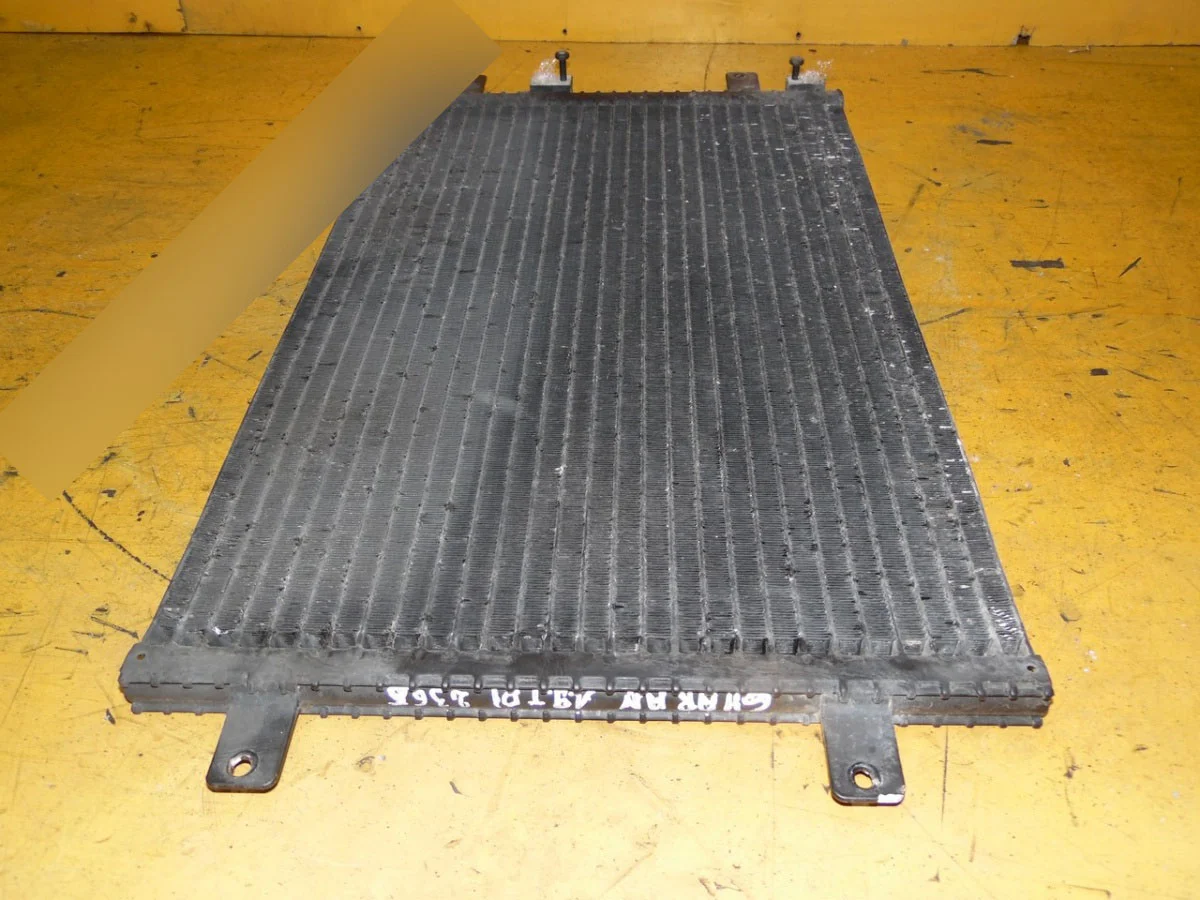 AC Condenser VW Sharan Galaxy 7M0820413F image 7