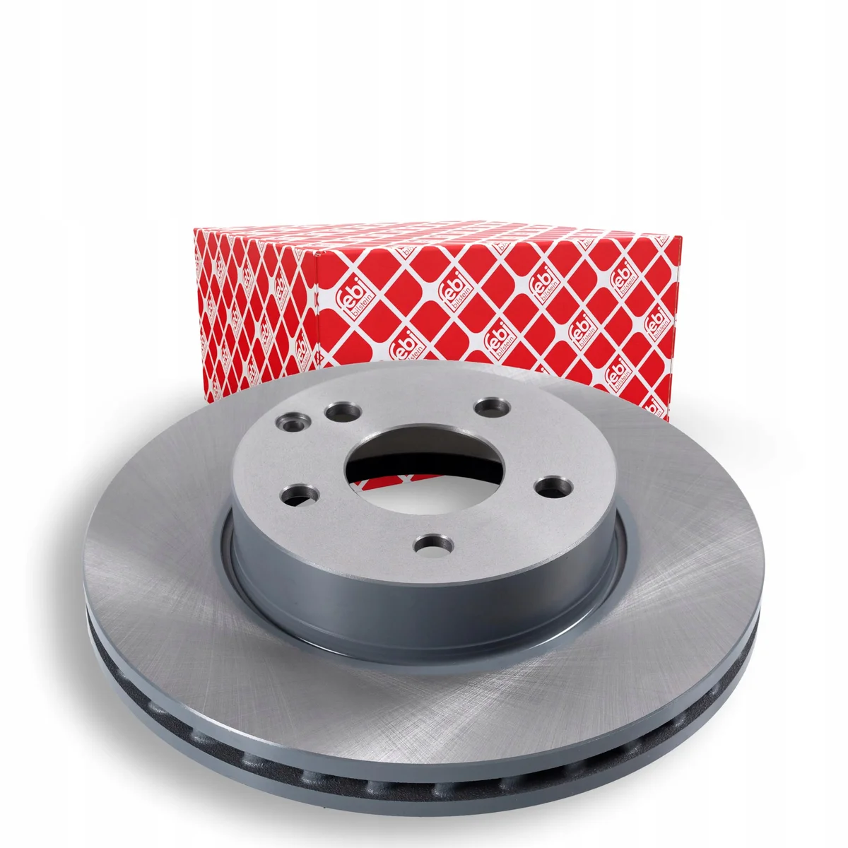 Febi Bilstein 30550 Bremsscheibe gebraucht