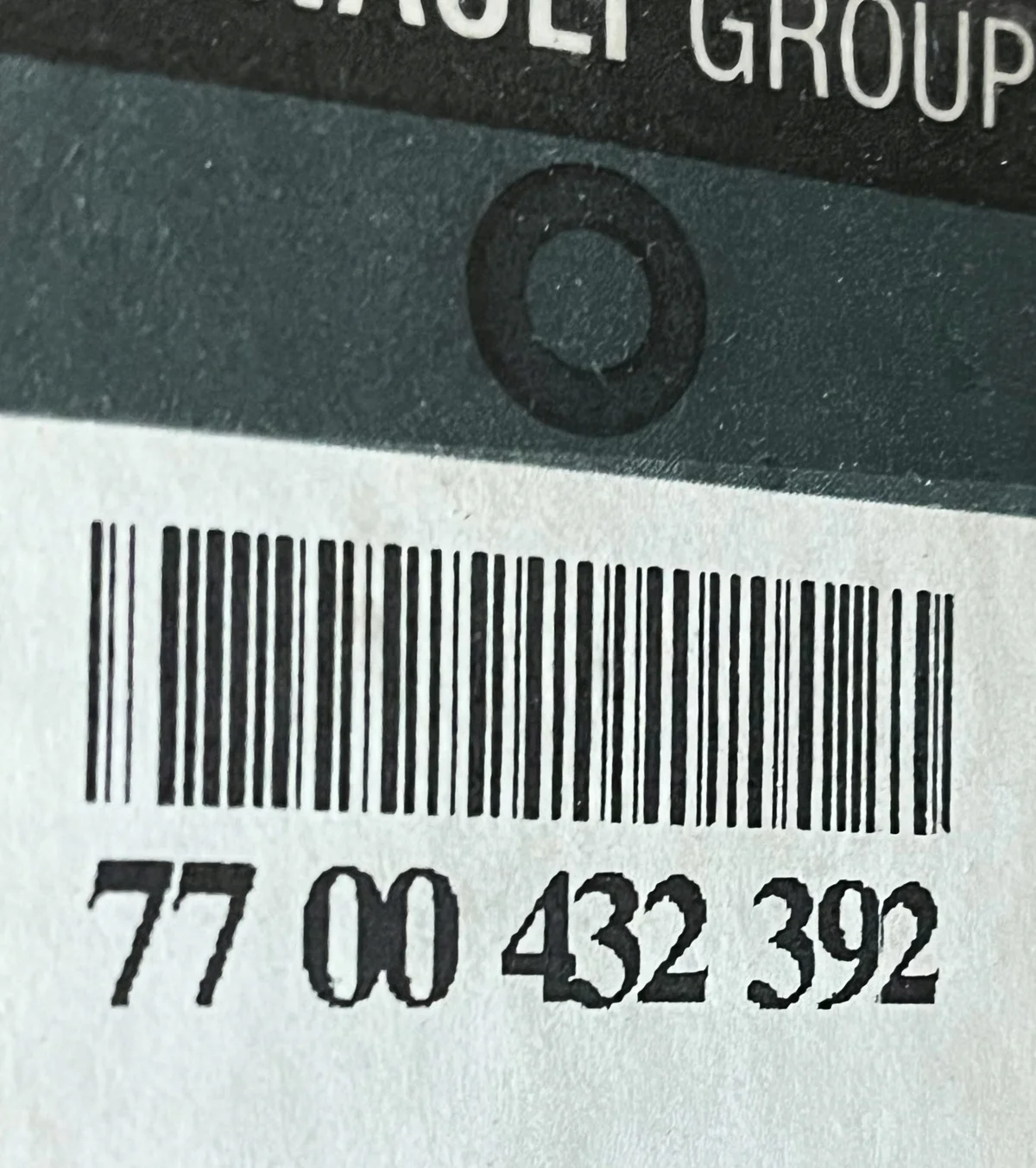 Condenseur clim Renault 7700432392 image 5