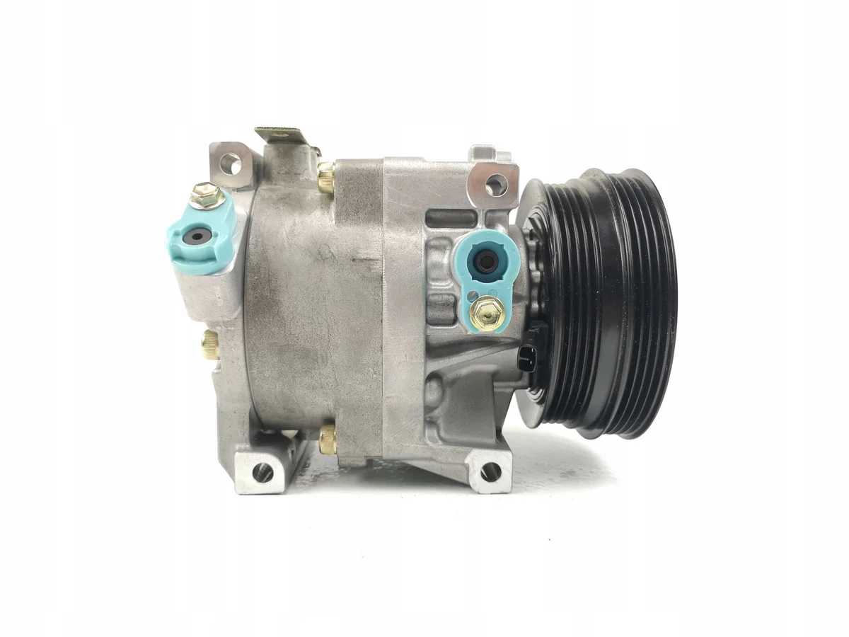 Compressor AC Fiat Punto II 507775000 image 5