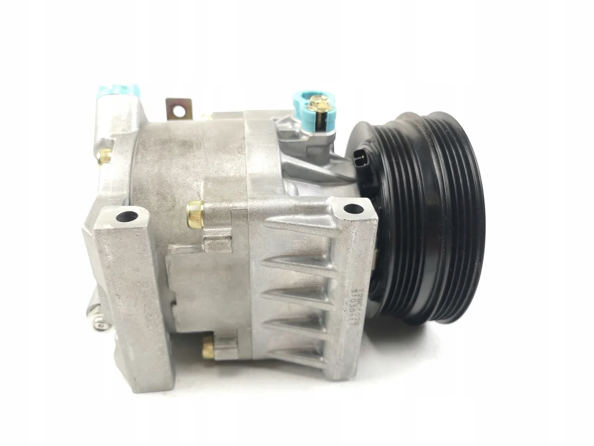 Compressor AC Fiat Punto II 507775000 image 9