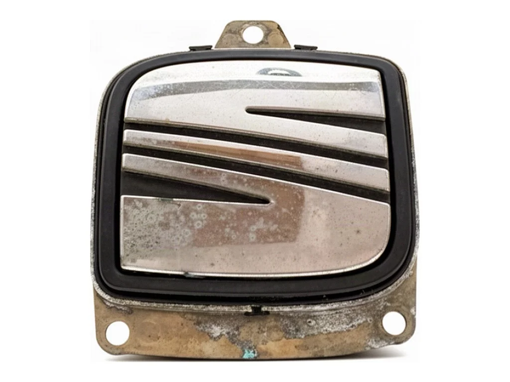Griff Heckklappe Seat Altea 5P0827565C Silber