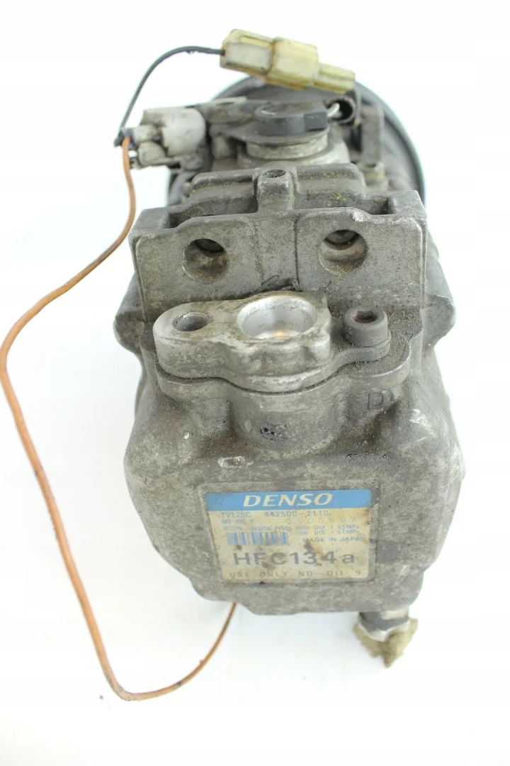 AC Compressor for Fiat 442500-2130 image 3