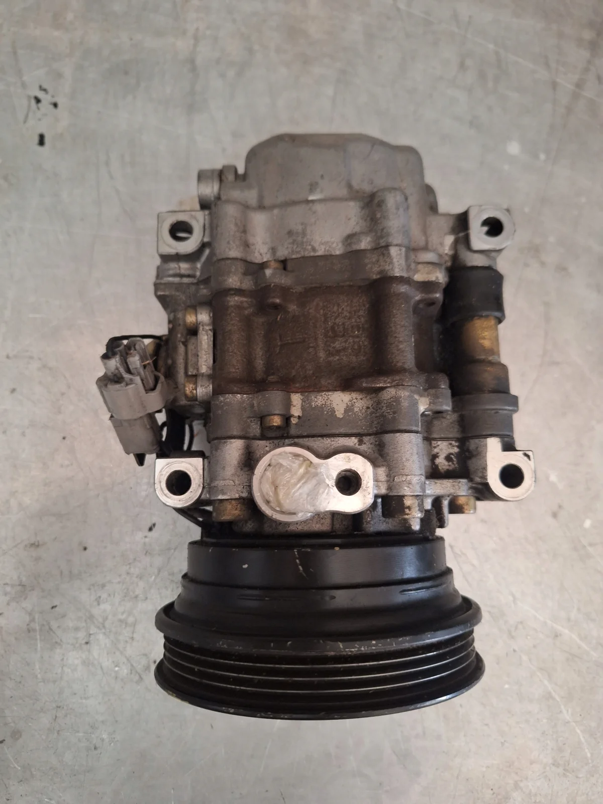 AC Compressor for Fiat 442500-2130 image 5