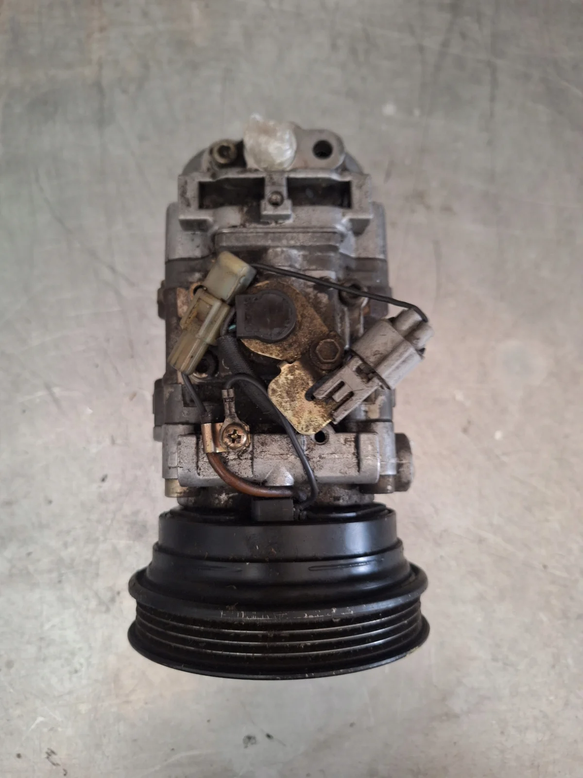 AC Compressor for Fiat 442500-2130 image 7
