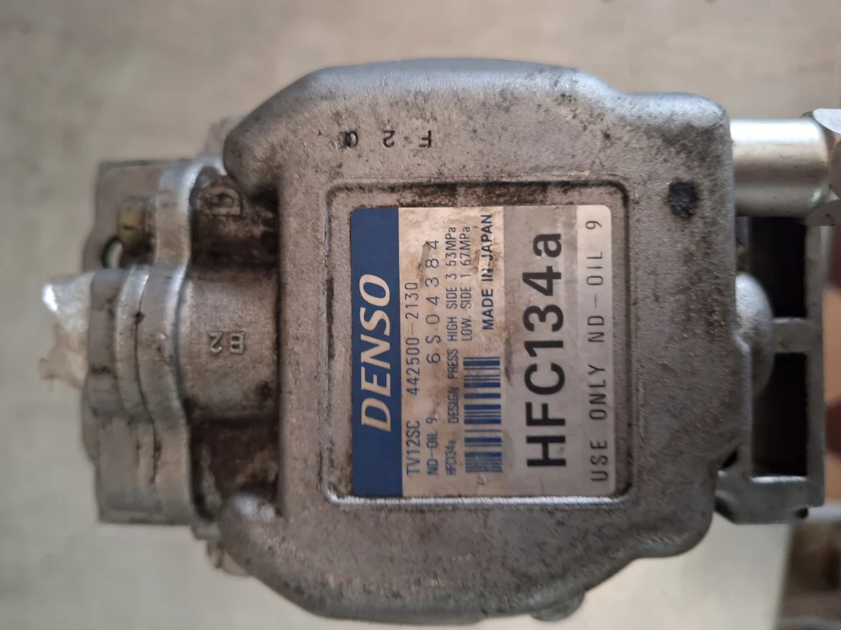 AC Compressor for Fiat 442500-2130 image 10