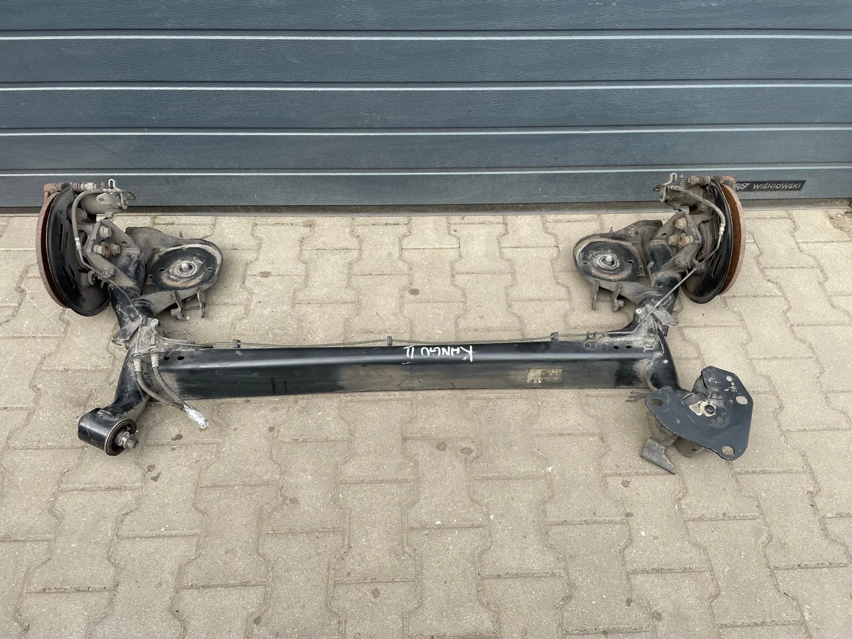 Bakre balk Renault Kangoo III Long