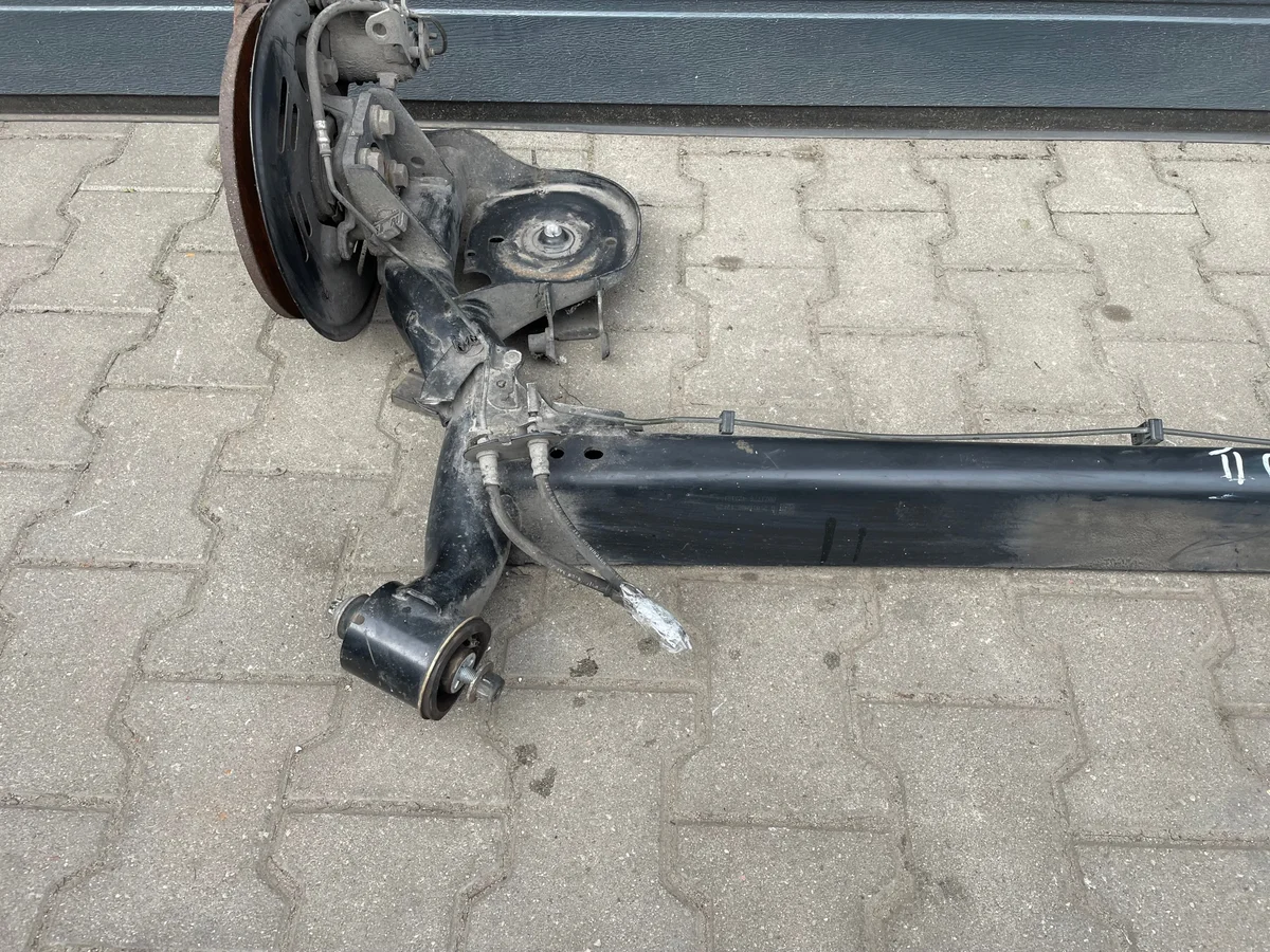 Renault Kangoo III Long 19R Barra Posteriore