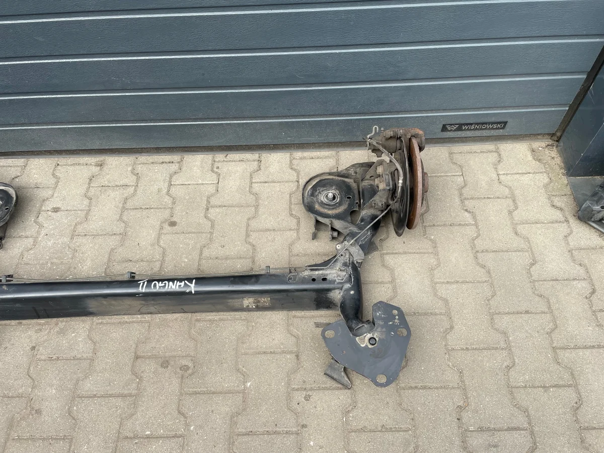 Renault Kangoo III Long 19R Barra Posteriore image 3