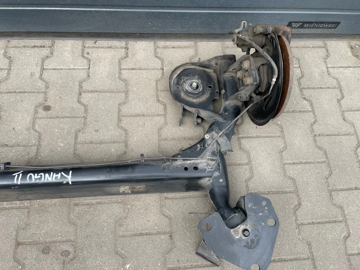 Renault Kangoo III Long 19R Barra Posteriore image 10