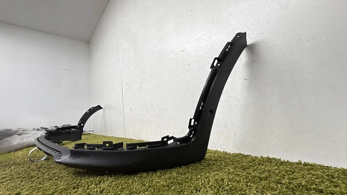 Spoiler Stoßstange vorne KIA Sportage IV QL image 4