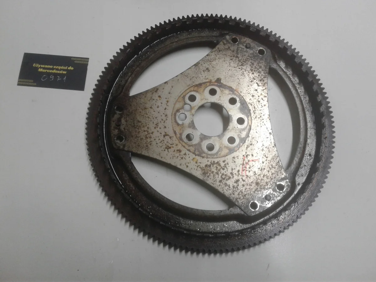 Vliegwiel Mercedes W211 3.2 CDI 648.961