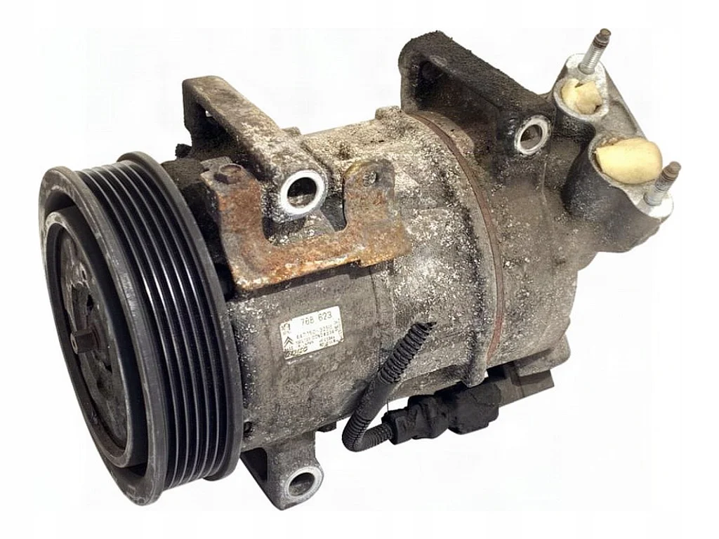 Compresor Aire Acondicionado Citroen C4 II