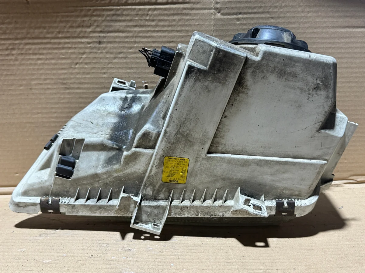VW Sharan 7M1941016H Scheinwerfer Rechts Gebraucht image 3