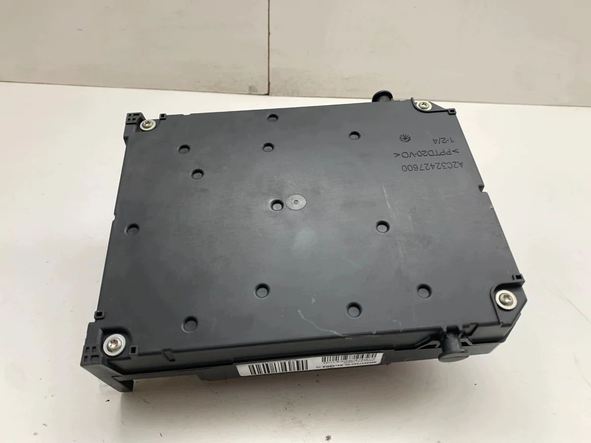 Module BSI Citroën C4 II 9665547480 image 3