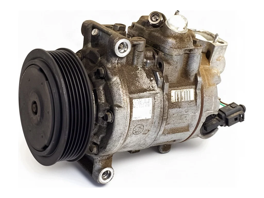 Compressor Ar Condicionado Skoda Octavia II 1K0820859T