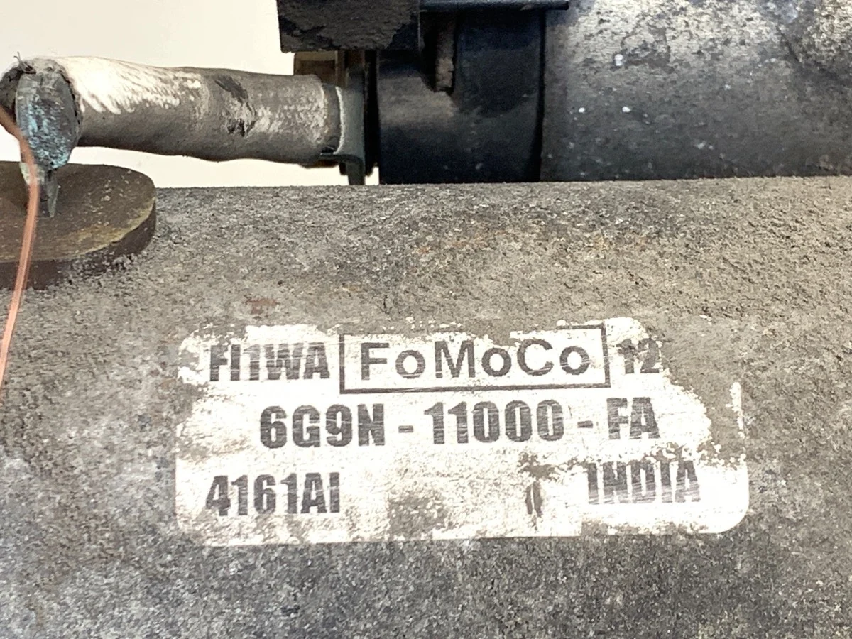 Starttimoottori Ford Focus III 2.0 140KM image 5