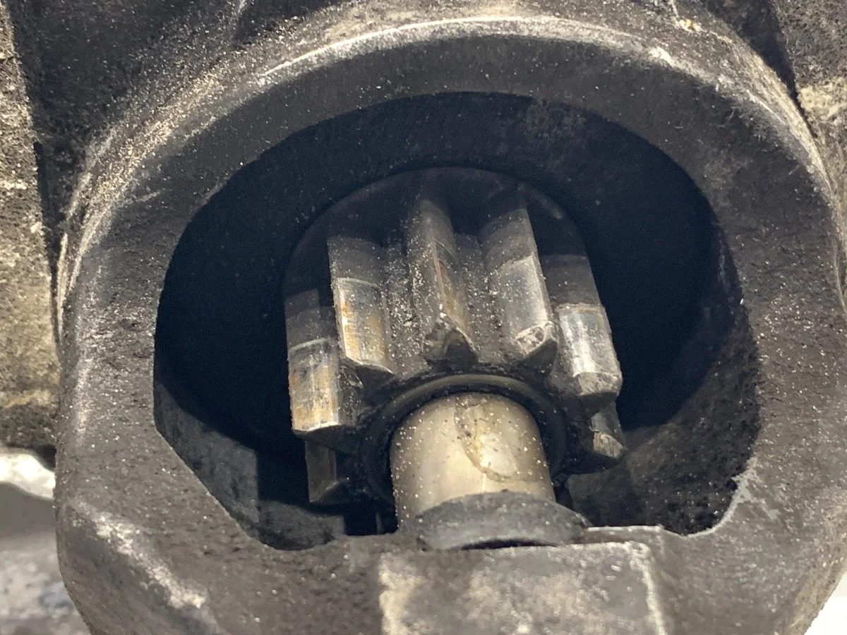 Starter Nissan Qashqai J10 2.0 141KM 06-14 image 5
